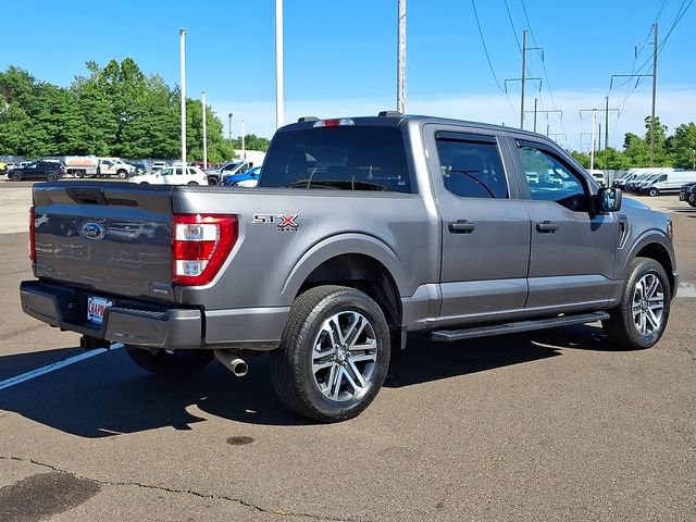 Certified 2023 Ford F150 XL w/ STX Appearance Package AWD/4WD image 6