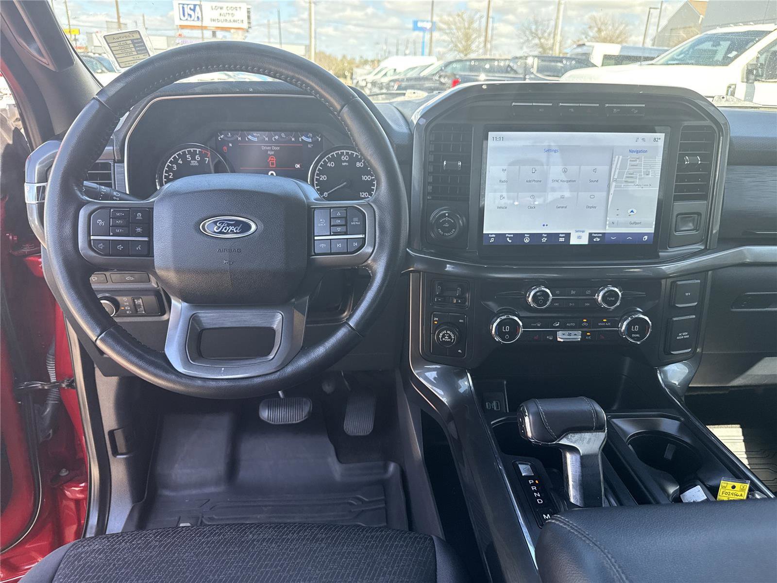 Certified 2021 Ford F150 XLT w/ Equipment Group 302A High image 11