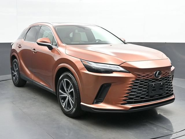Used 2023 Lexus RX 350 Premium Plus w/ Accessory Package AWD/4WD image 2