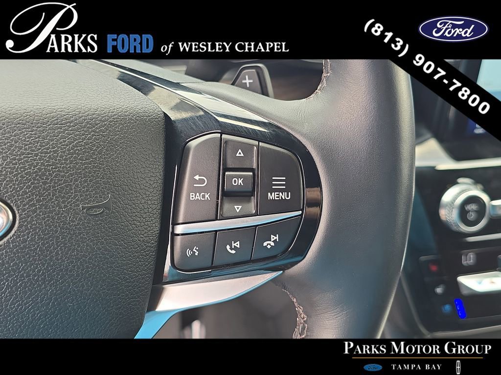 Certified 2021 Ford Explorer Platinum w/ Equipment Group 601A image 31