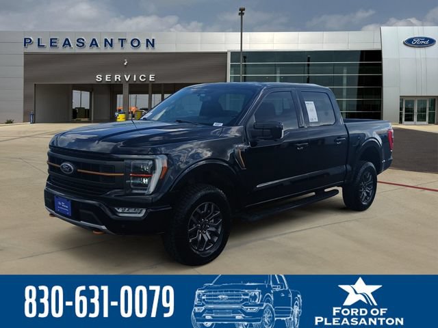 Certified 2022 Ford F150 Tremor w/ Equipment Group 402A High