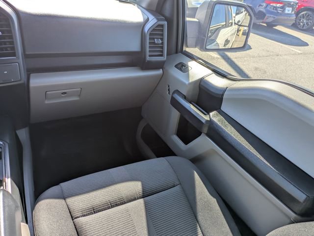 Certified 2020 Ford F150 XL w/ Equipment Group 101A Mid RWD image 17