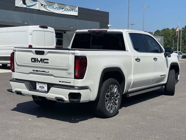 Used 2025 GMC Sierra 1500 Denali Ultimate AWD/4WD image 3