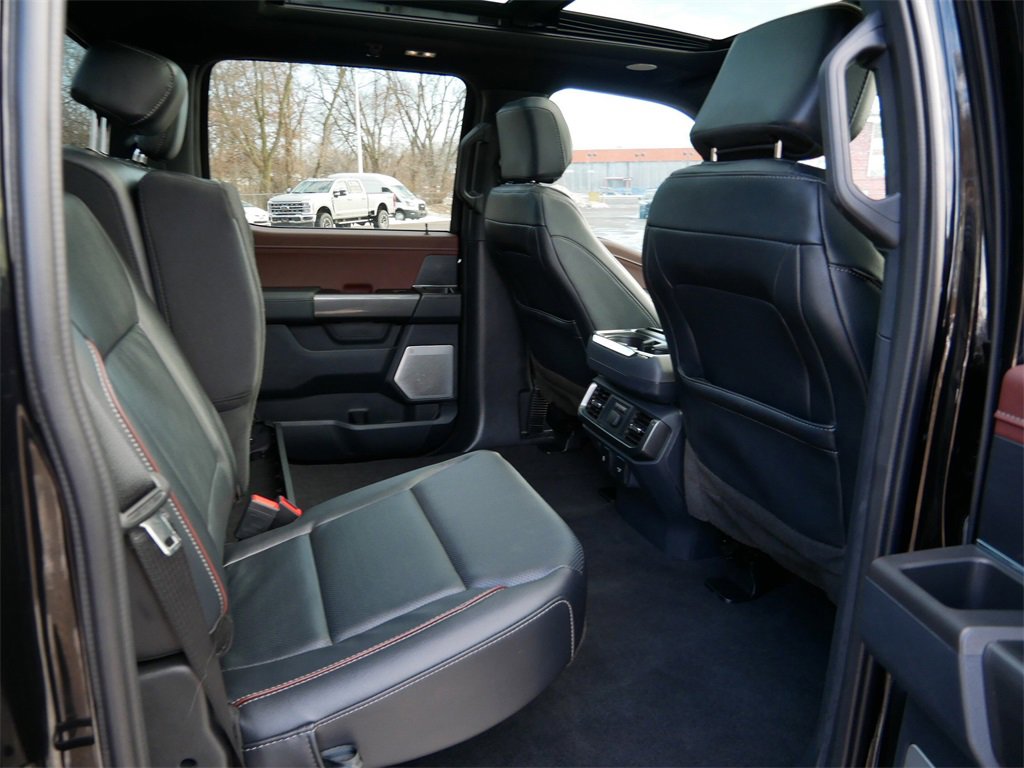 Certified 2023 Ford F150 Lariat w/ Equipment Group 502A High image 9