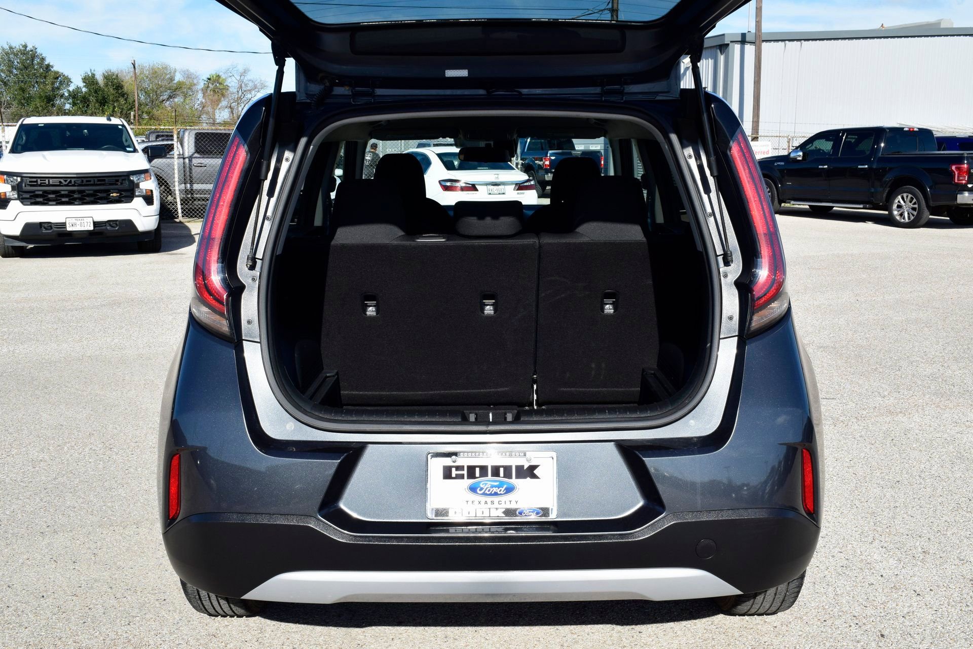 Used 2024 Kia Soul LX w/ Option Group 015 image 21