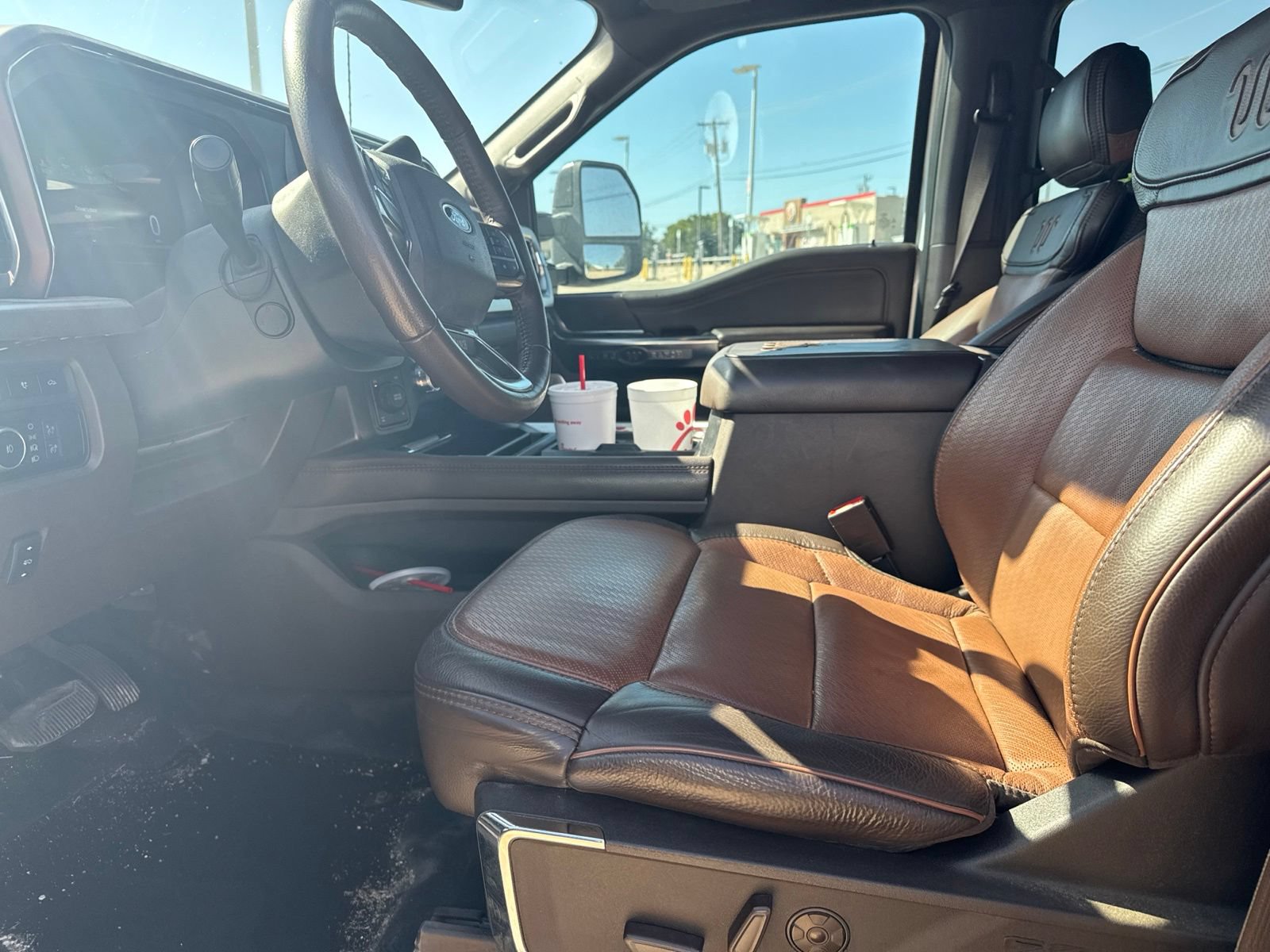 Certified 2024 Ford F250 King Ranch AWD/4WD image 11