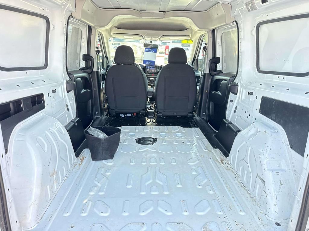 Used 2022 RAM ProMaster City Wagon FWD image 7