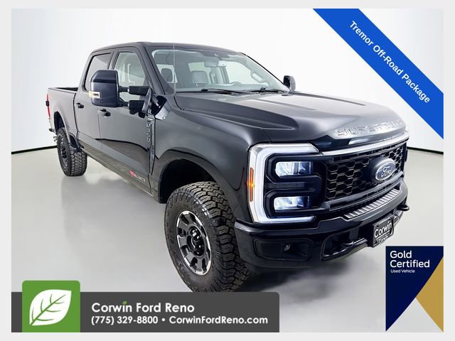 Certified 2024 Ford F350 Lariat w/ Tremor Off-Road Package image 1