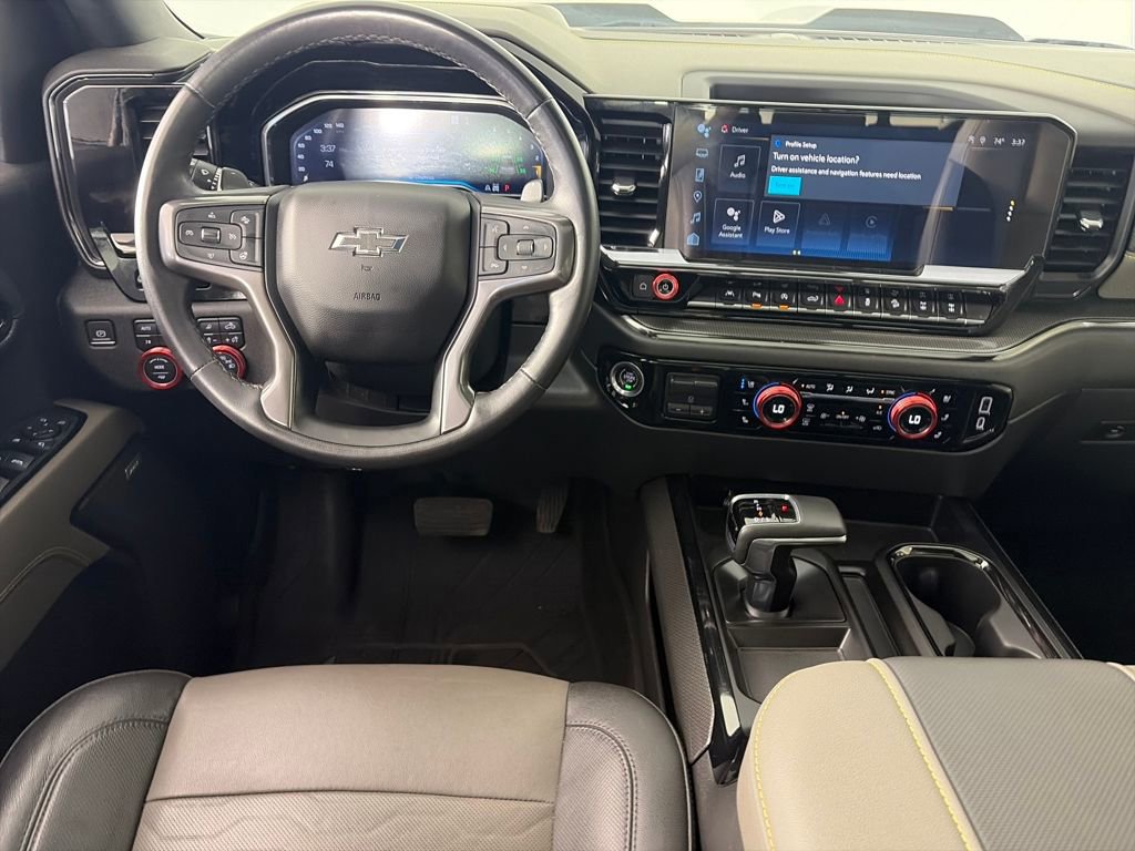Used 2023 Chevrolet Silverado 1500 ZR2 w/ Technology Package image 14