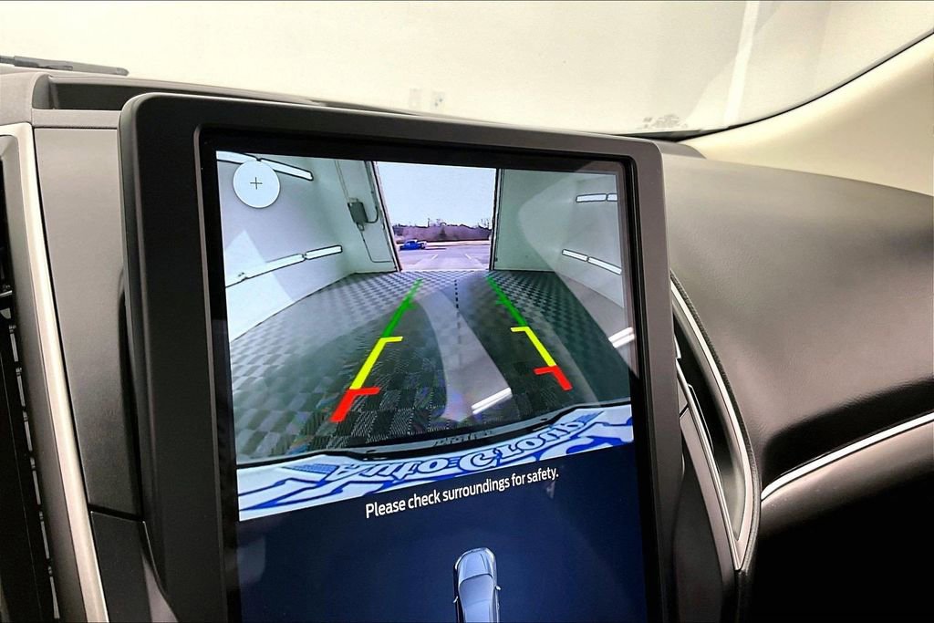 Certified 2022 Ford Edge SEL w/ Convenience Package image 21