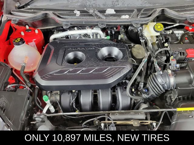 Certified 2022 Ford EcoSport SE image 36