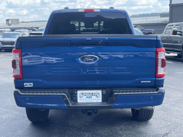Certified 2023 Ford F150 Lariat w/ Equipment Group 502A High AWD/4WD image 5