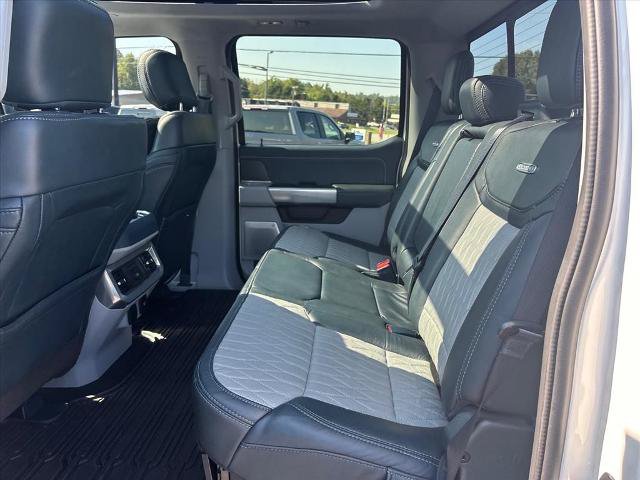 Certified 2023 Ford F250 Limited w/ FX4 Off-Road Package AWD/4WD image 18