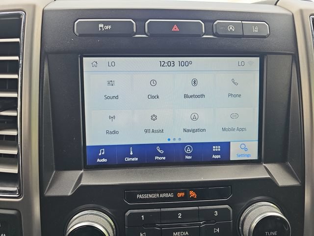 Certified 2020 Ford F150 Platinum AWD/4WD image 21