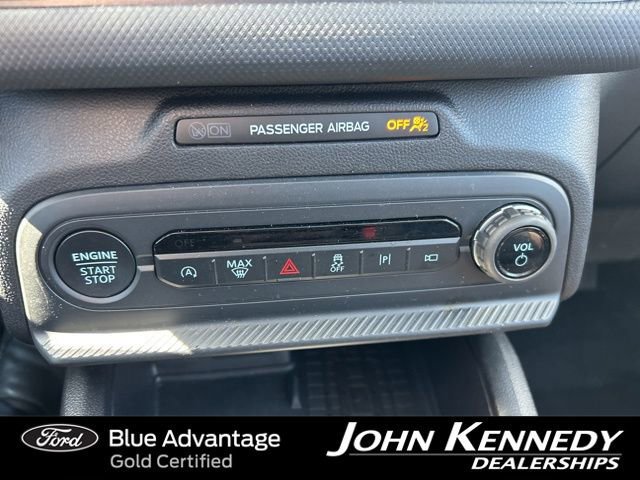 Certified 2025 Ford Bronco Sport Outer Banks w/ Outer Banks Tech Package+ AWD/4WD image 29