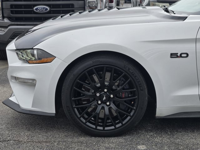 Certified 2021 Ford Mustang GT Premium w/ GT Performance Package RWD image 9
