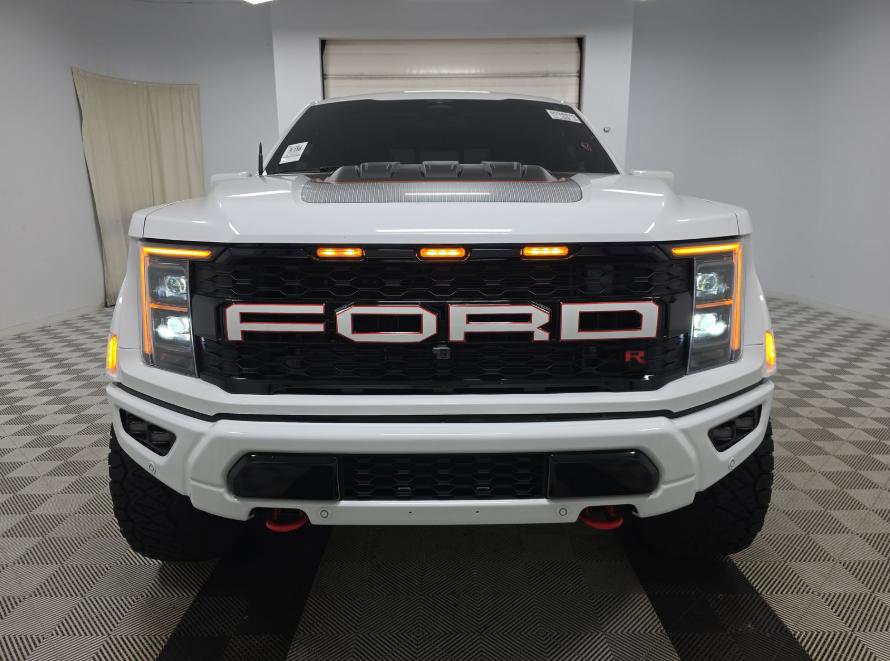 Certified 2023 Ford F150 Raptor w/ Equipment Group 802A Raptor R AWD/4WD image 11