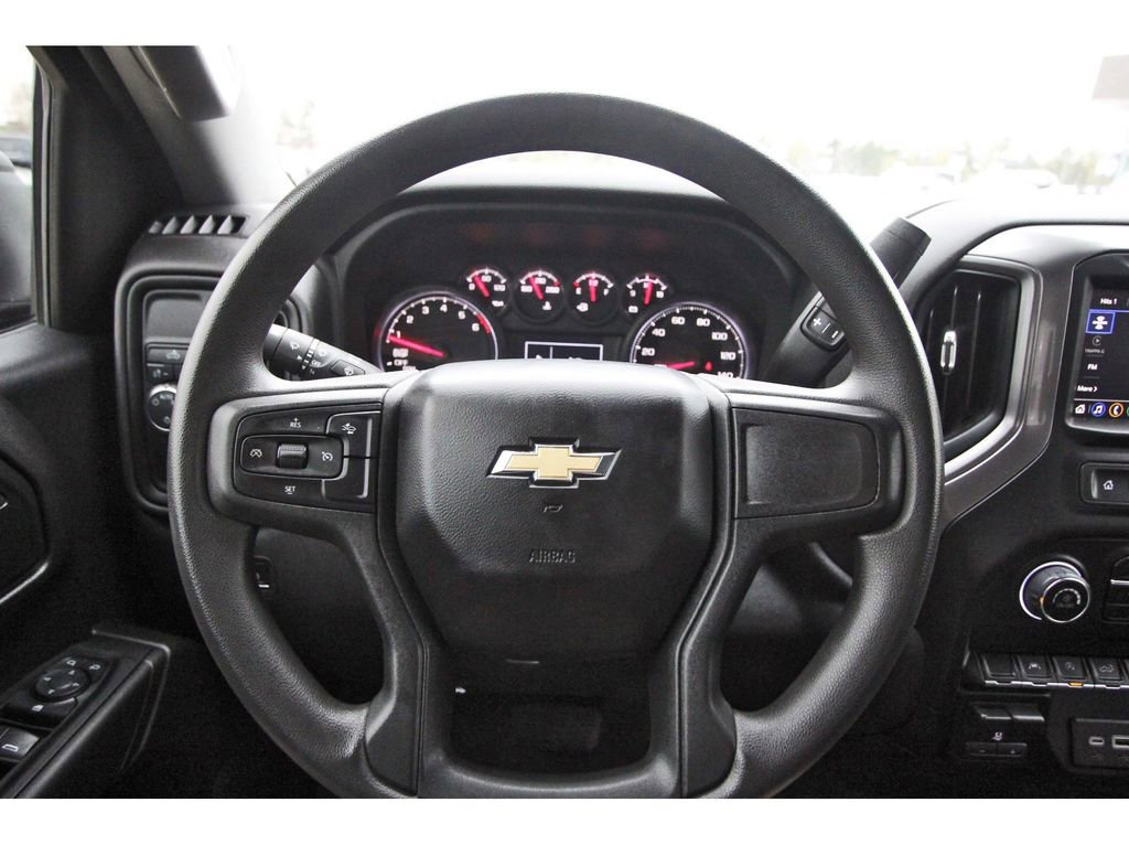 Used 2024 Chevrolet Silverado 1500 Custom image 14