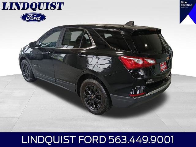 Used 2021 Chevrolet Equinox LT AWD/4WD image 4
