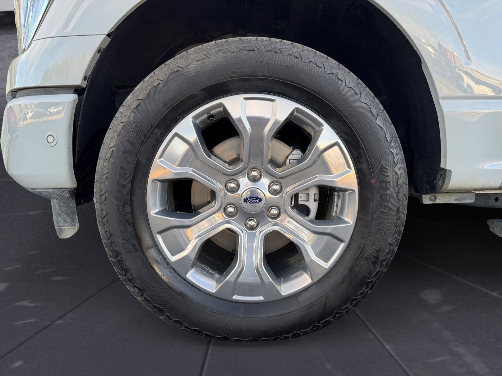 Certified 2023 Ford F150 Platinum w/ Equipment Group 701A High image 14