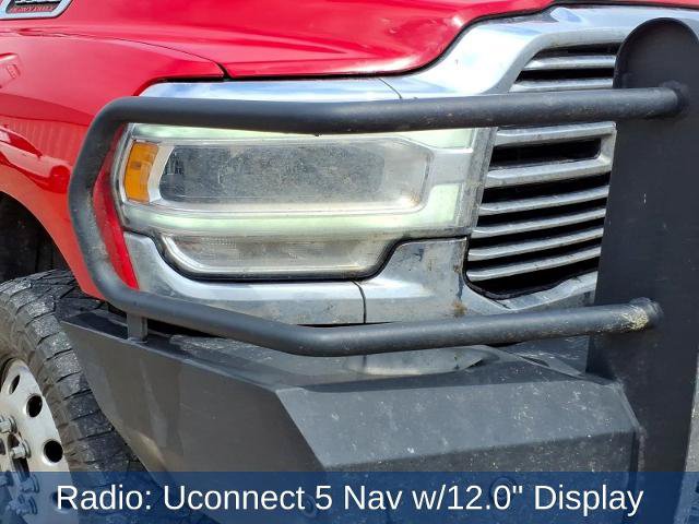 Used 2024 RAM 3500 Laramie AWD/4WD image 14