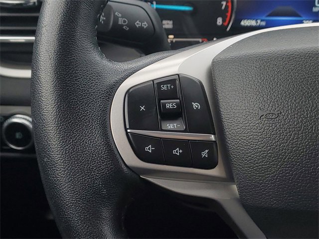 Certified 2022 Ford Explorer XLT w/ Equipment Group 202A image 17