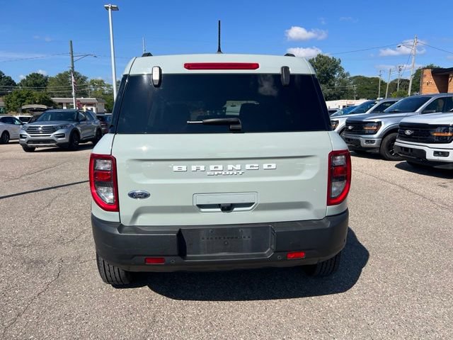 Certified 2023 Ford Bronco Sport Big Bend w/ Convenience Package AWD/4WD image 4
