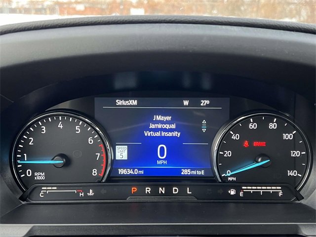 Certified 2023 Ford Explorer Limited w/ Limited Technology Package image 25