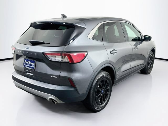 Certified 2022 Ford Escape SE w/ Convenience Package AWD/4WD image 9