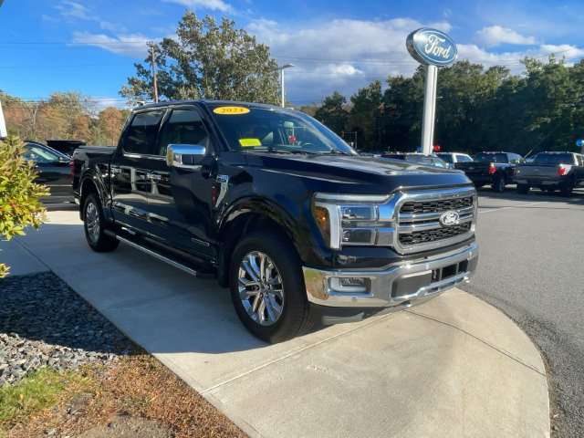 Certified 2024 Ford F150 Lariat w/ Equipment Group 502A High AWD/4WD image 1