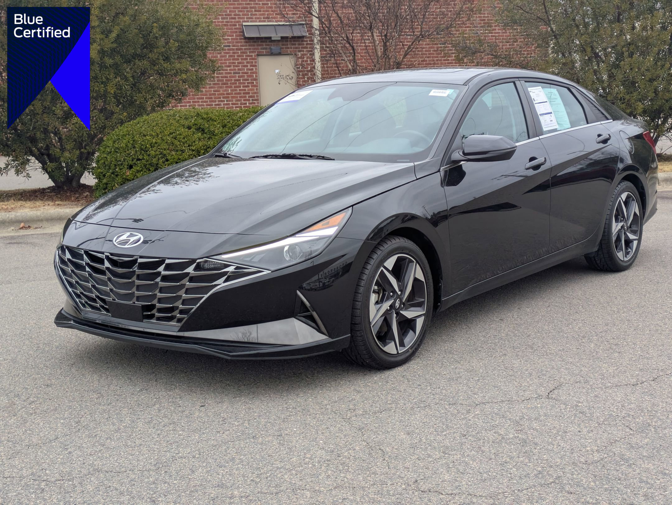 Used 2021 Hyundai Elantra SEL w/ Convenience + Premium Package