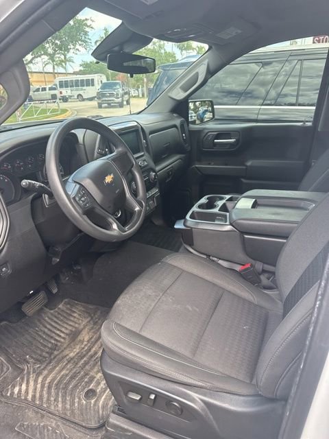 Used 2023 Chevrolet Silverado 1500 Custom RWD image 4