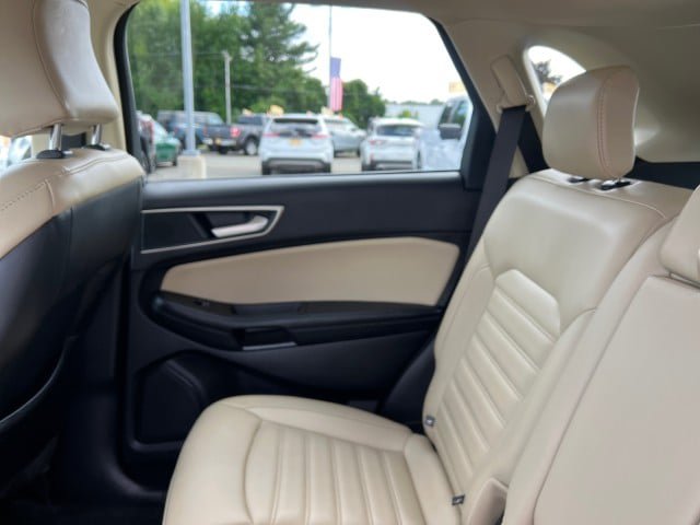 Certified 2024 Ford Edge SEL AWD/4WD image 27
