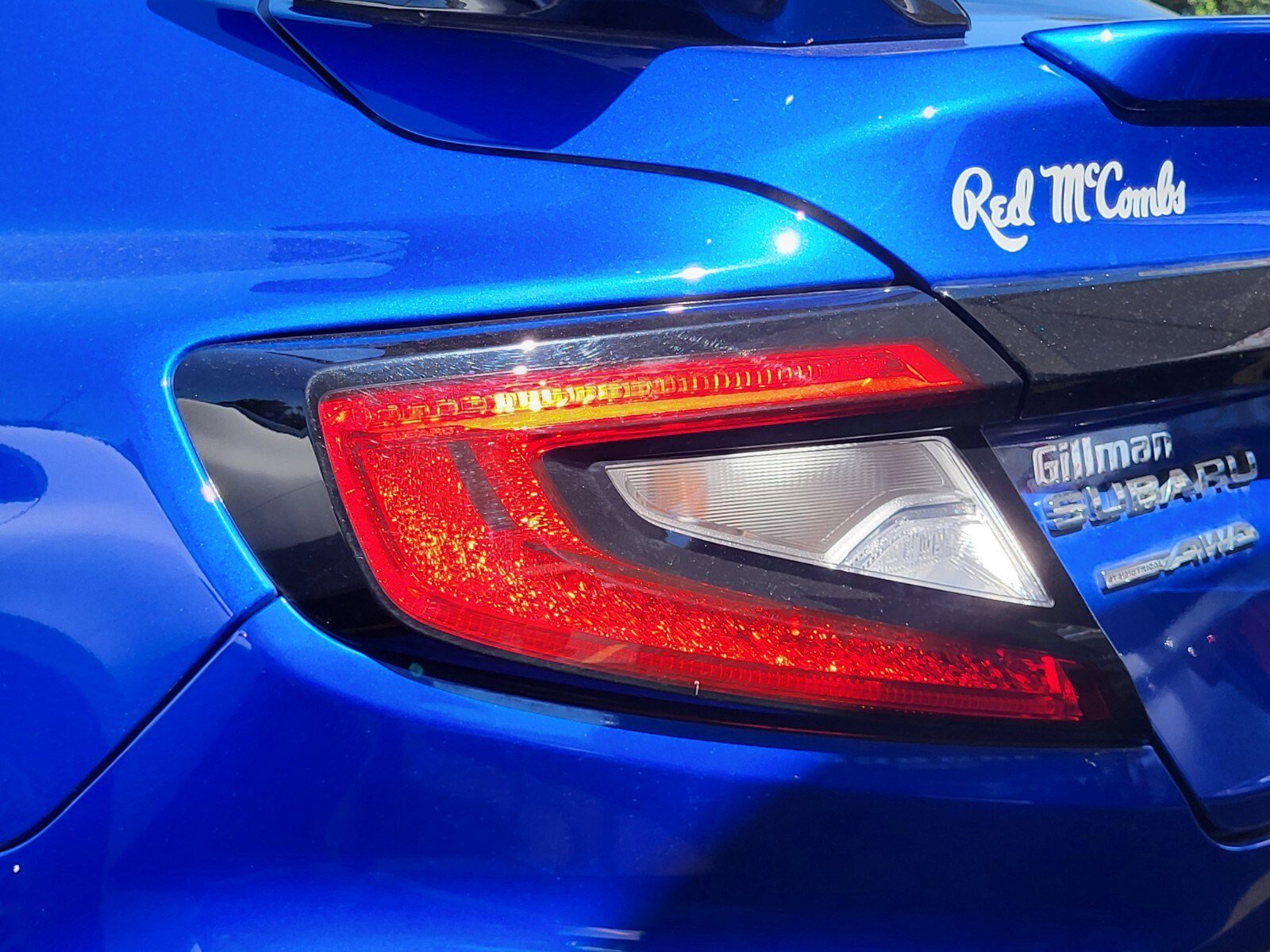 Used 2023 Subaru WRX Premium AWD/4WD image 9