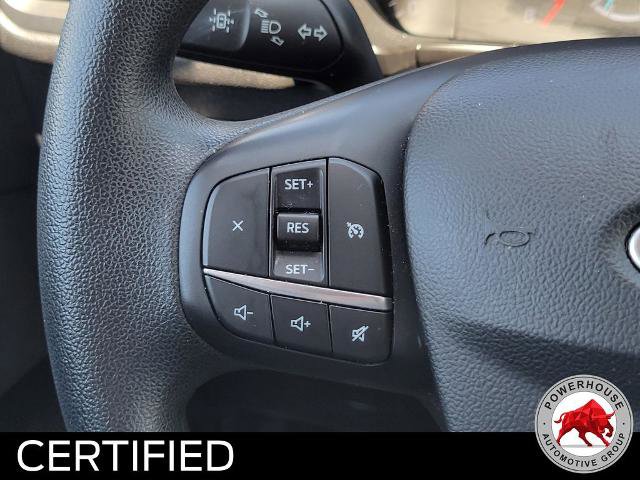 Certified 2020 Ford Escape SE image 28