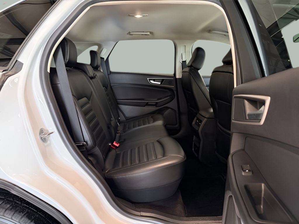 Certified 2023 Ford Edge SEL AWD/4WD image 13