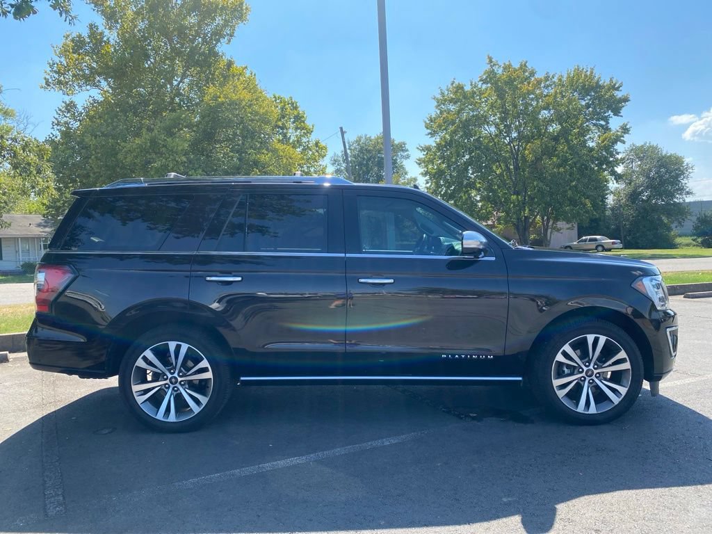 Certified 2021 Ford Expedition Platinum AWD/4WD image 8