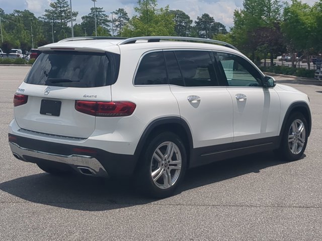 Used 2022 Mercedes-Benz GLB 250 4MATIC image 4