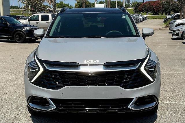 Used 2024 Kia Sportage SX FWD image 2