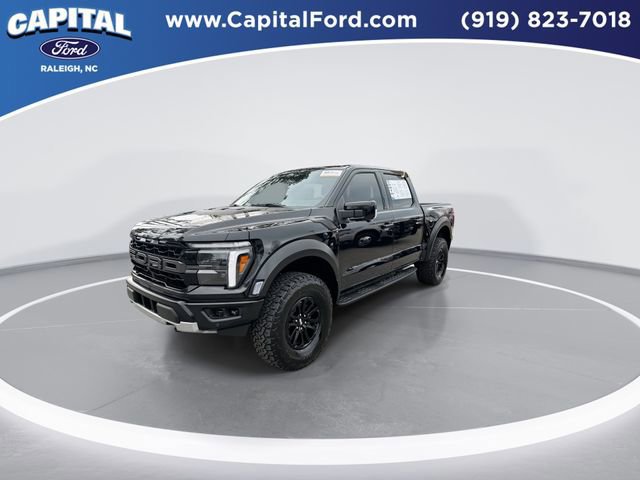 Certified 2024 Ford F150 Raptor image 2