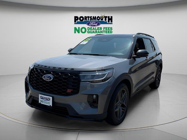 Certified 2025 Ford Explorer ST AWD/4WD image 16