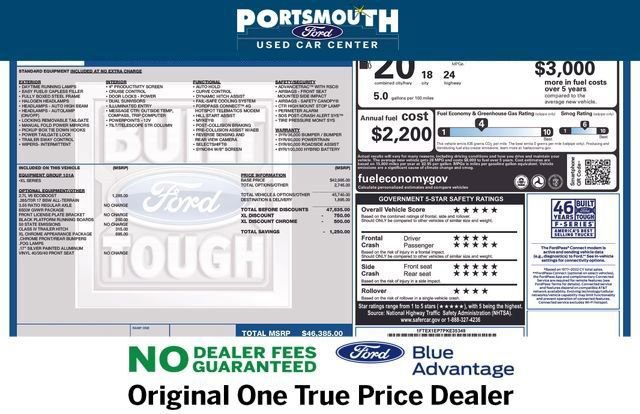 Certified 2023 Ford F150 XL w/ XL Chrome Appearance Package image 30