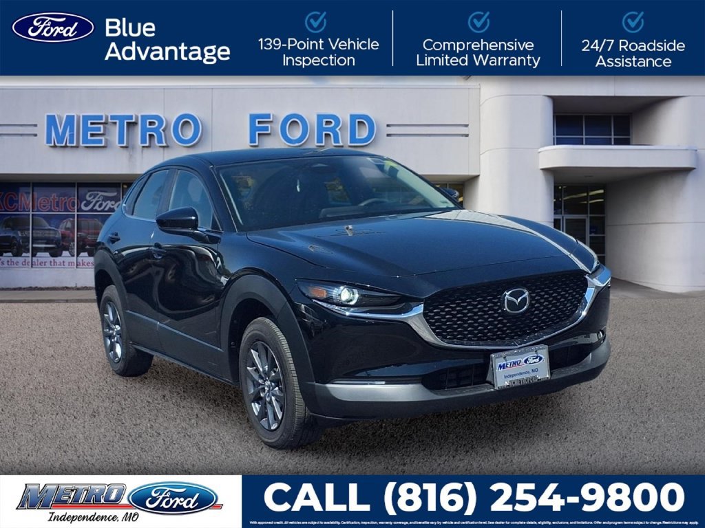 Used 2024 MAZDA CX-30 AWD 2.5 S image 1