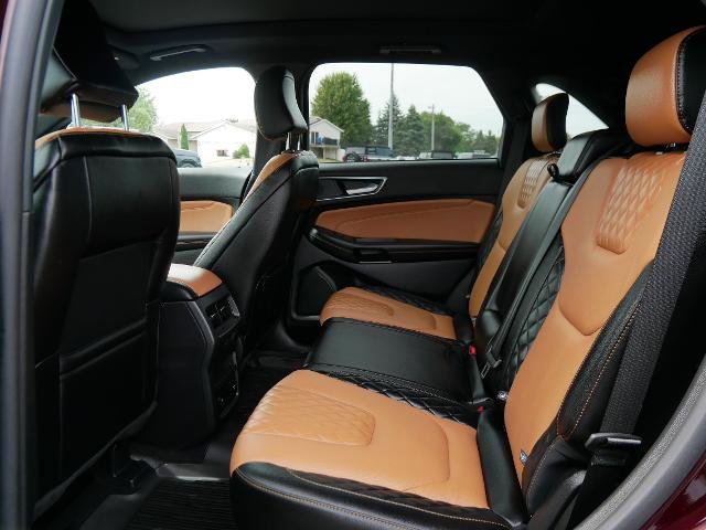 Certified 2024 Ford Edge Titanium w/ Titanium Elite Package AWD/4WD image 11