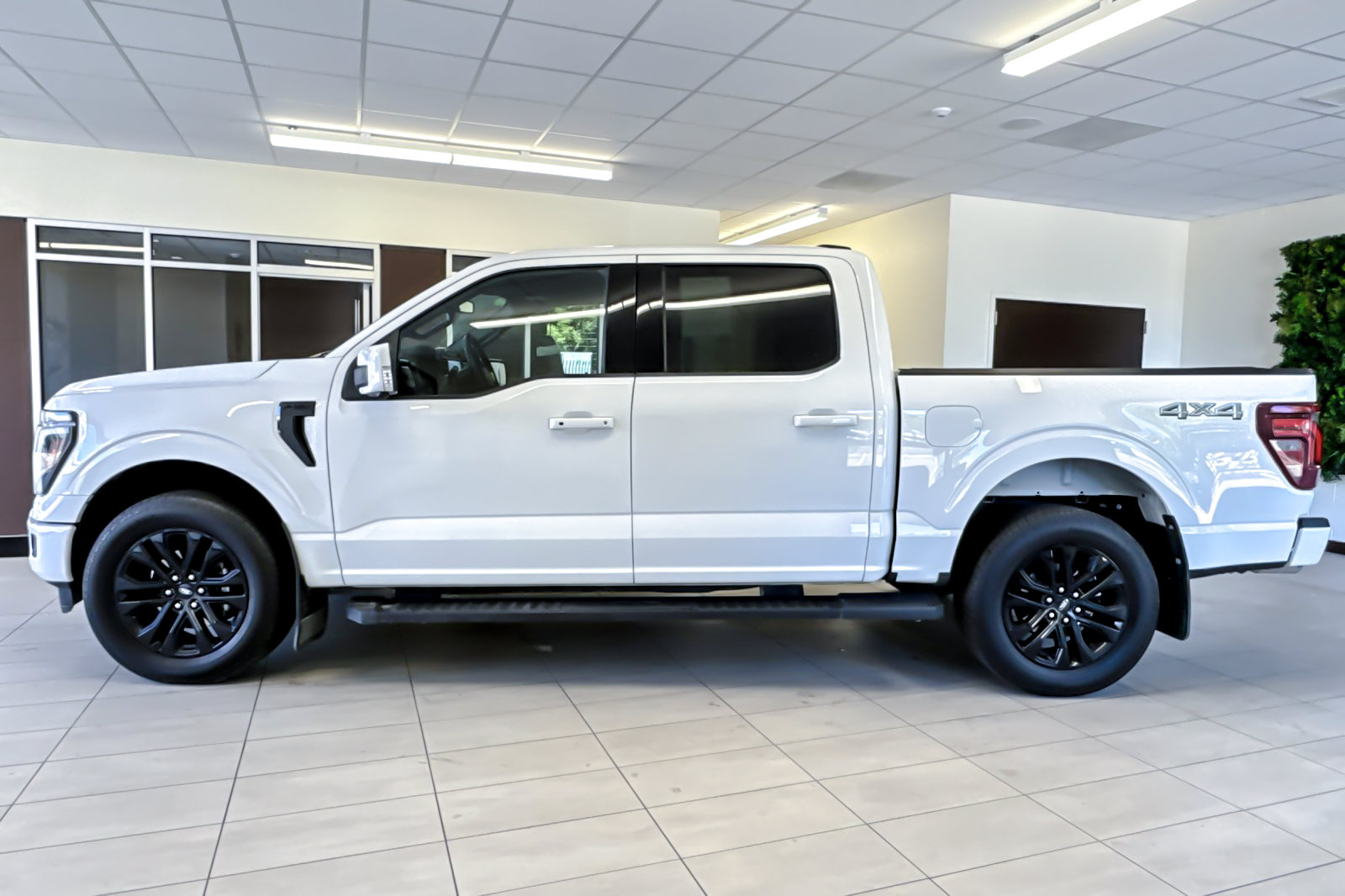 Certified 2025 Ford F150 Lariat w/ Bed Utility Package AWD/4WD image 7