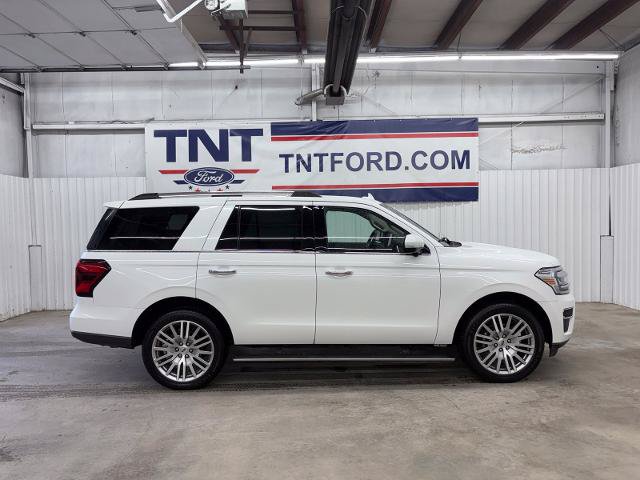 Certified 2023 Ford Expedition Limited AWD/4WD image 1