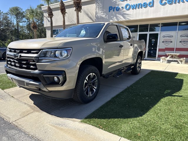 Used 2022 Chevrolet Colorado Z71 RWD image 8