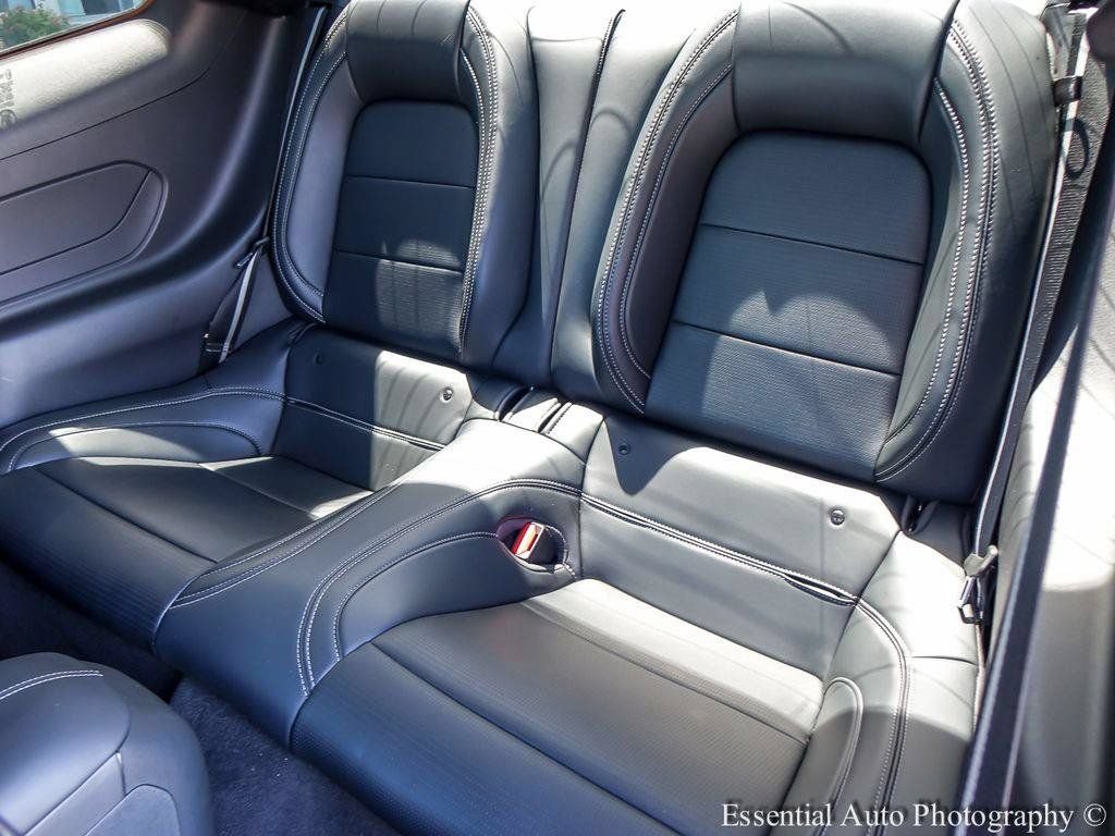 Certified 2025 Ford Mustang GT Premium RWD image 11