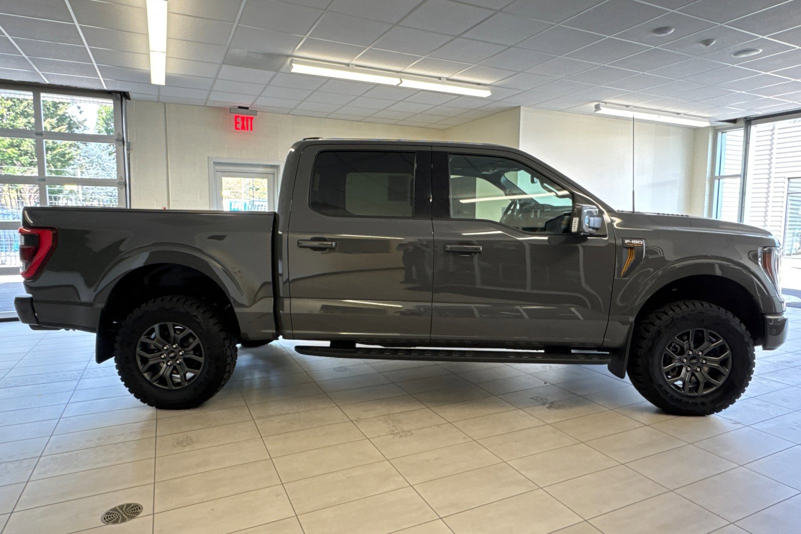 Certified 2021 Ford F150 Tremor w/ Equipment Group 402A High image 3