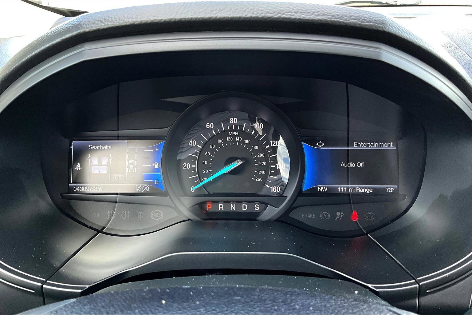 Certified 2022 Ford Edge SEL w/ Convenience Package image 11